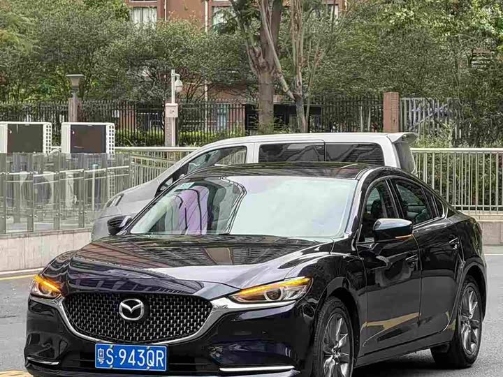 2021 Mazda Atenza