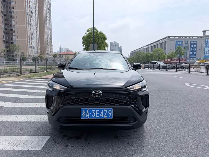 Toyota Corolla Cross 2026 2026款 2.0L 精英版