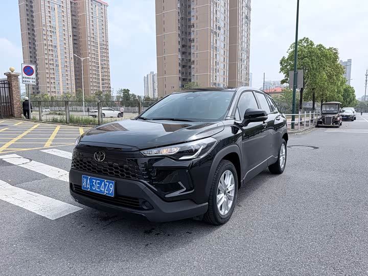 Toyota Corolla Cross 2026 2026款 2.0L 精英版
