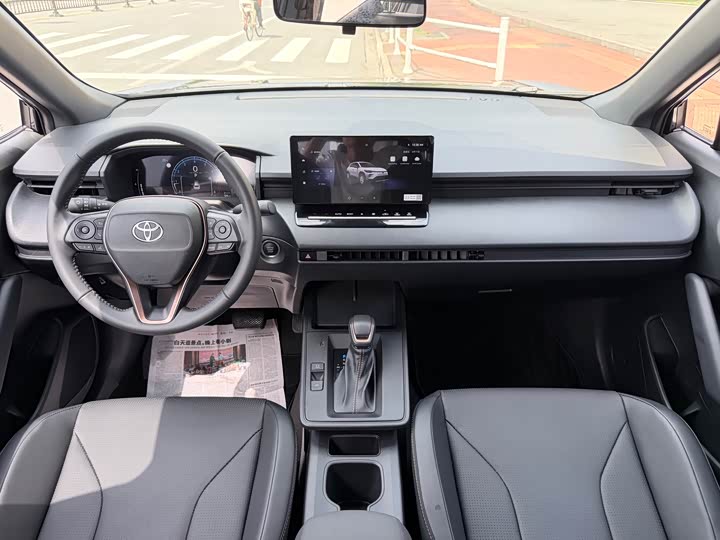 Toyota Corolla Cross 2026 2026款 2.0L 精英版
