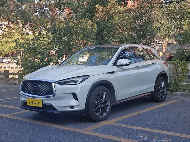 2024 Infiniti QX50