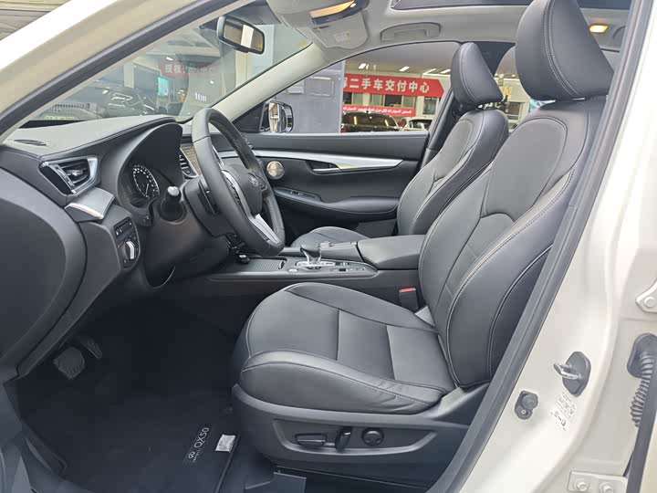 2024 Infiniti QX50
