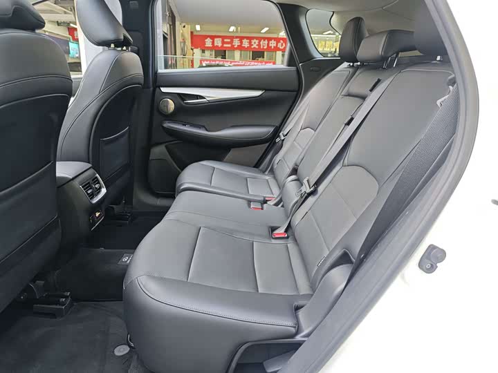 2024 Infiniti QX50