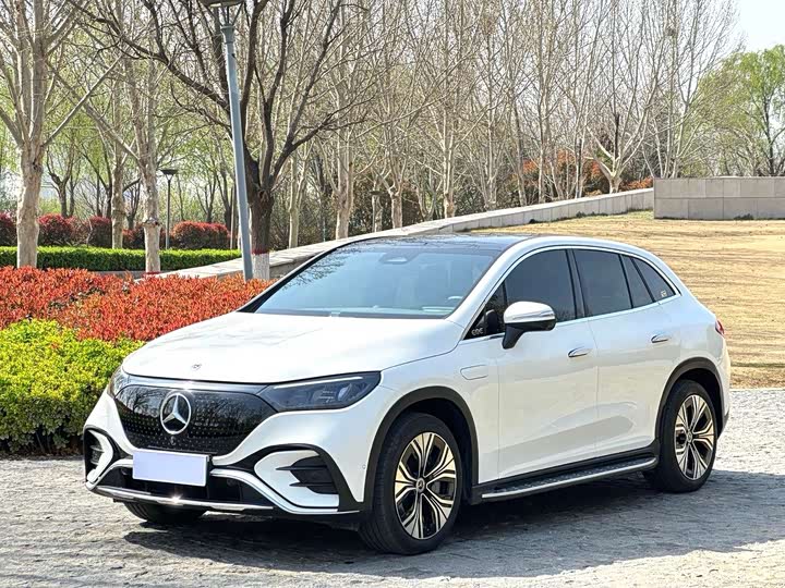 Mercedes-Benz EQE SUV 2024 2024款 500 4MATIC 先锋版