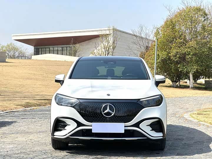 Mercedes-Benz EQE SUV 2024 2024款 500 4MATIC 先锋版