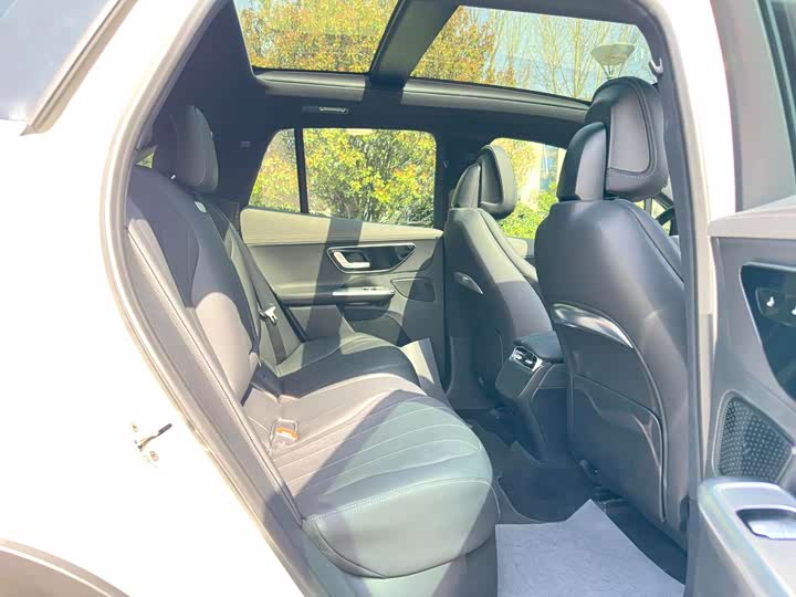 Mercedes-Benz EQE SUV 2024 2024款 500 4MATIC 先锋版