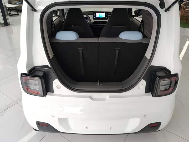 Geely Galaxy Panda Mini 2023 2023款 熊猫mini 200km 耐力熊