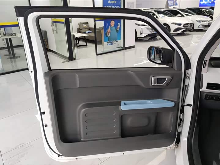 Geely Galaxy Panda Mini 2023 2023款 熊猫mini 200km 耐力熊