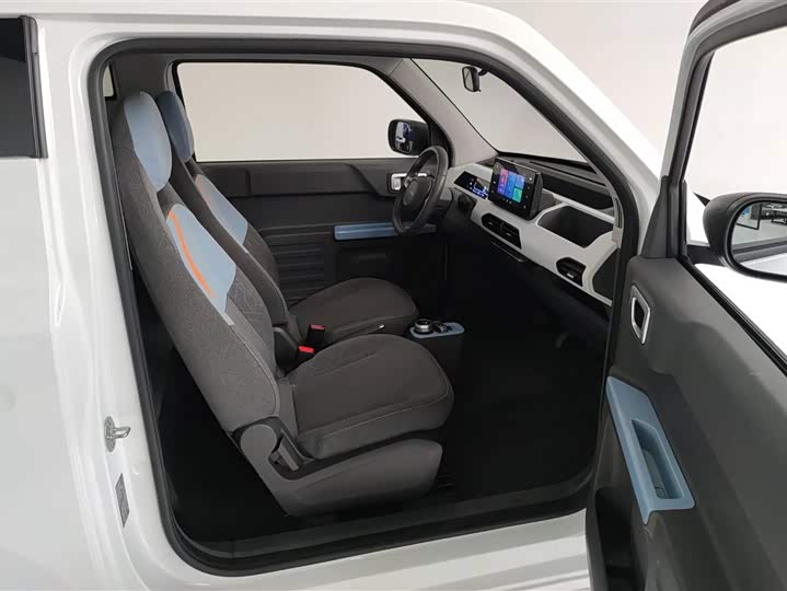 Geely Galaxy Panda Mini 2023 2023款 熊猫mini 200km 耐力熊