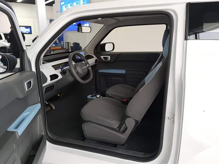 Geely Galaxy Panda Mini 2023 2023款 熊猫mini 200km 耐力熊