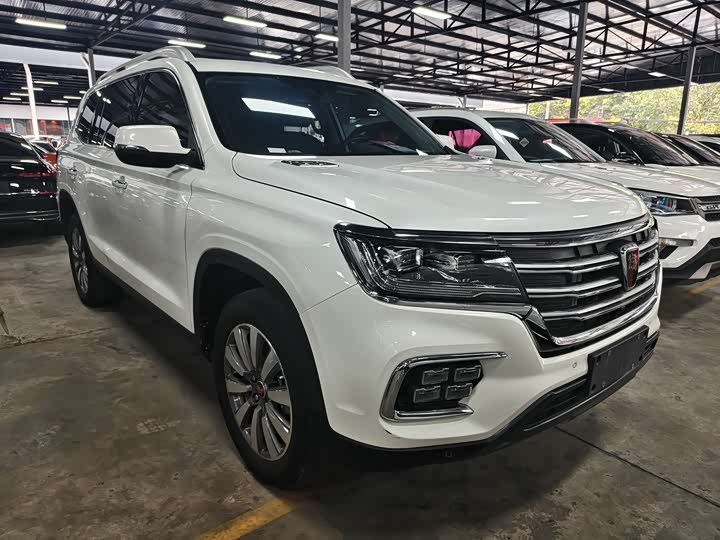Фото 3 - Roewe RX8