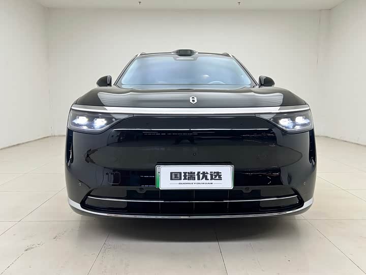 Aito M8 2025 2025款 增程 Max+版 53.4kWh 6座版 (192线激光雷达）