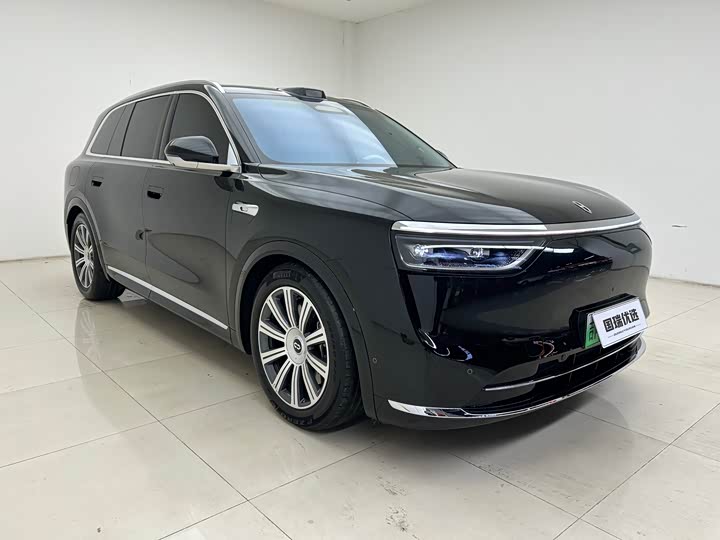 Aito M8 2025 2025款 增程 Max+版 53.4kWh 6座版 (192线激光雷达）