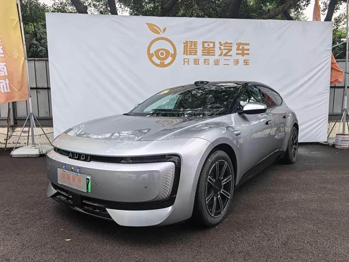 Audi × SAIC E5 Sportback 2026 2026款 先锋Plus型
