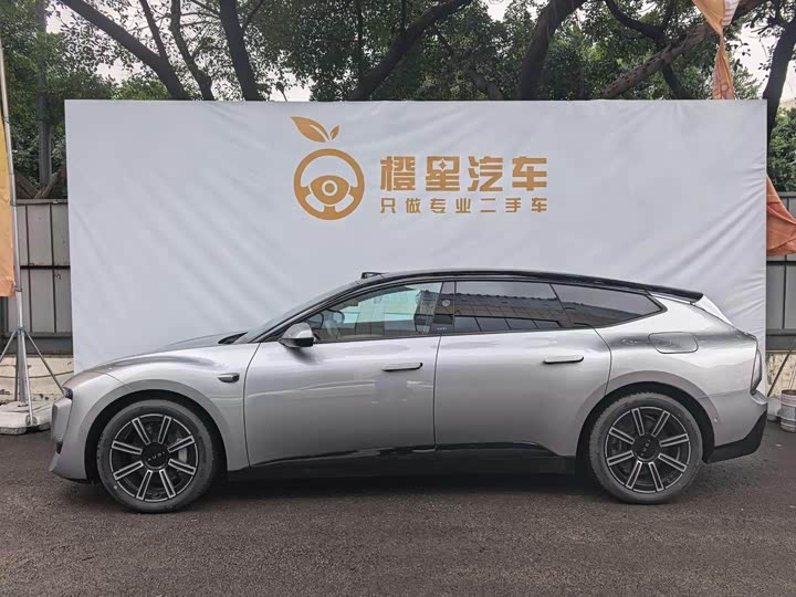 Audi × SAIC E5 Sportback 2026 2026款 先锋Plus型