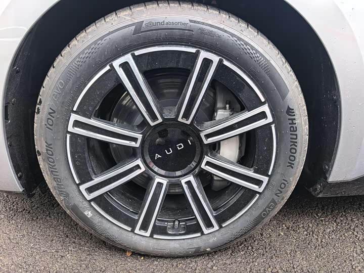 Audi × SAIC E5 Sportback 2026 2026款 先锋Plus型
