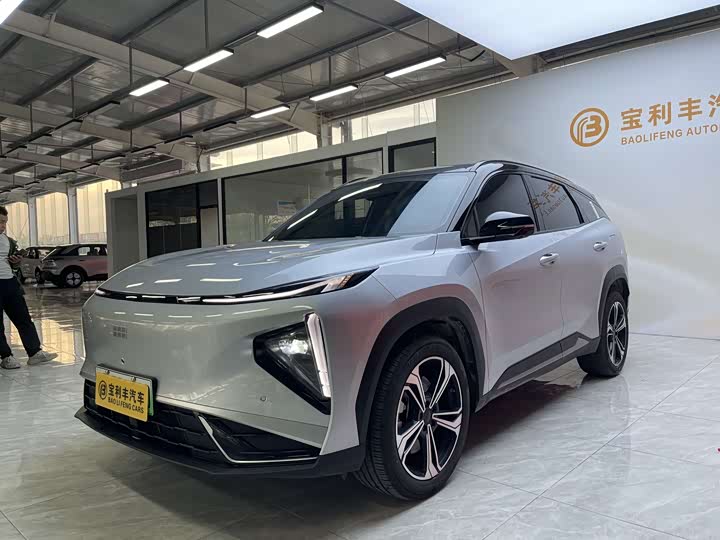 Geely Galaxy L7 2025 2025款 EM-i 115km 探索+版