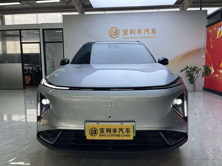 Geely Galaxy L7 2025 2025款 EM-i 115km 探索+版