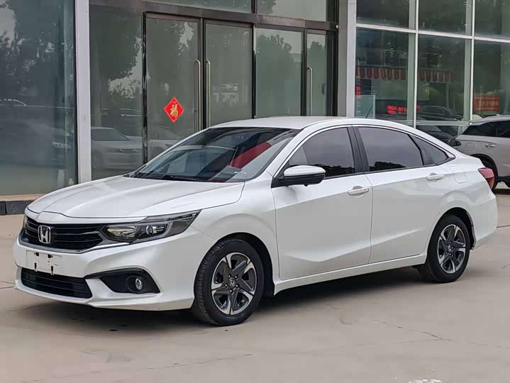 Honda Envix 2022 2022款 180TURBO CVT畅享版