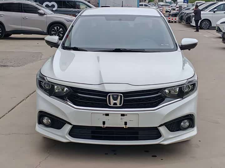 Honda Envix 2022 2022款 180TURBO CVT畅享版