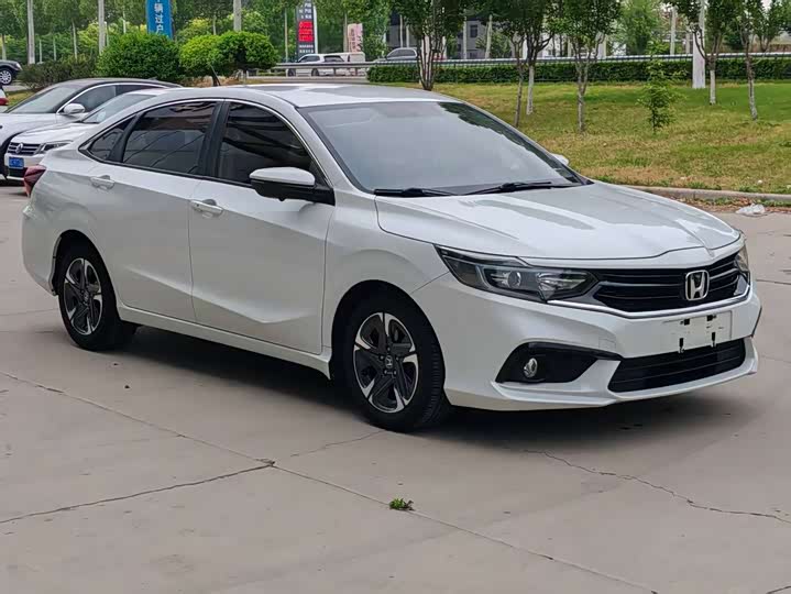 Honda Envix 2022 2022款 180TURBO CVT畅享版