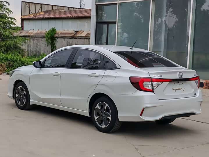 Honda Envix 2022 2022款 180TURBO CVT畅享版