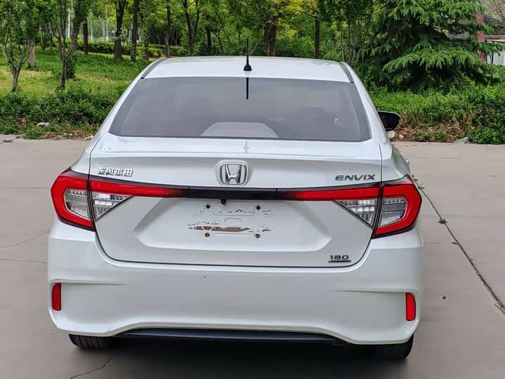 Honda Envix 2022 2022款 180TURBO CVT畅享版