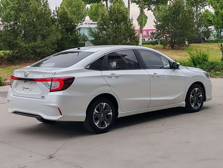 Honda Envix 2022 2022款 180TURBO CVT畅享版