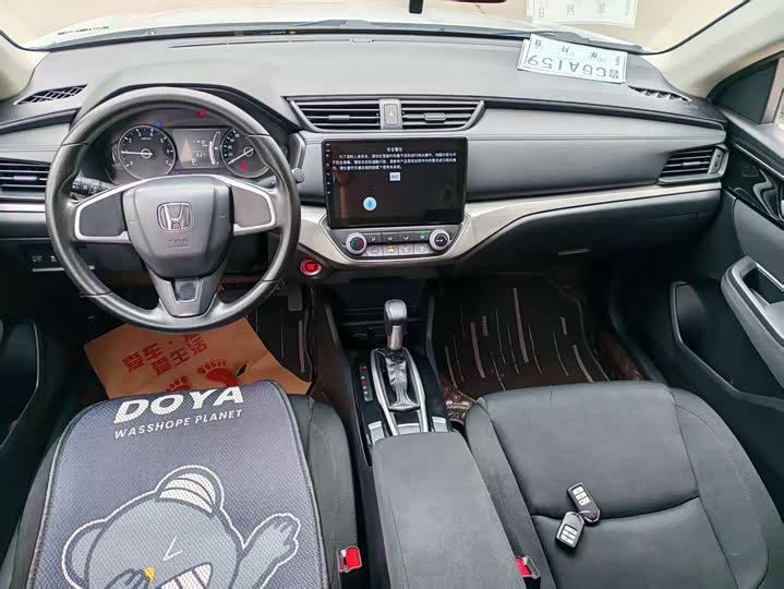 Honda Envix 2022 2022款 180TURBO CVT畅享版