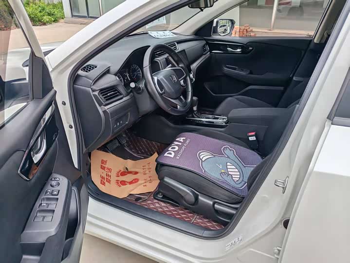 Honda Envix 2022 2022款 180TURBO CVT畅享版