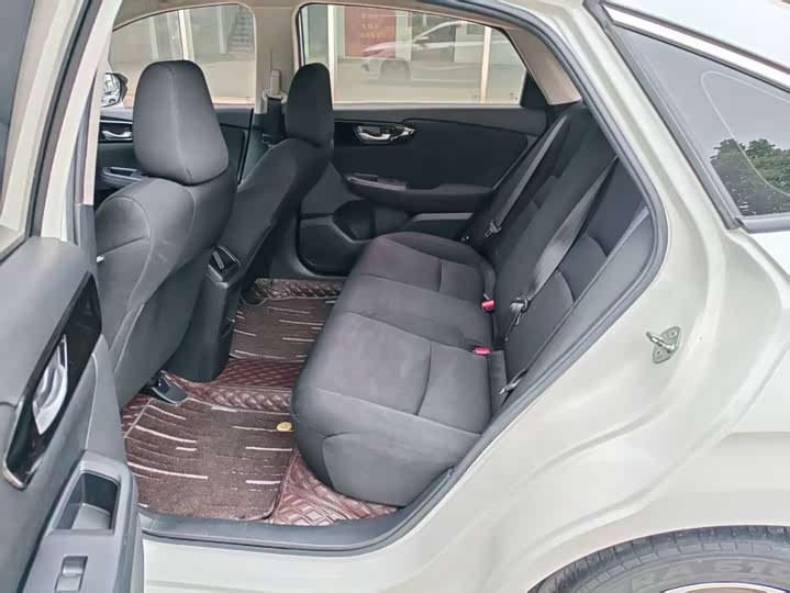 Honda Envix 2022 2022款 180TURBO CVT畅享版