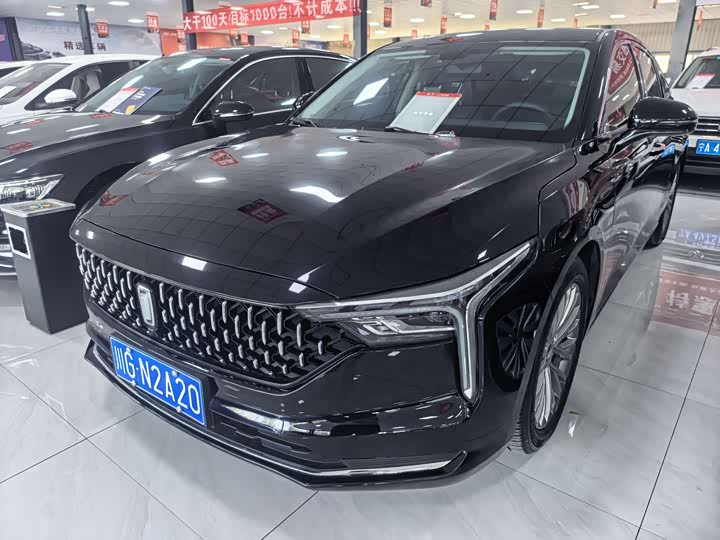 Bestune B70 2023 2023款 第三代 1.5T 自动畅享型