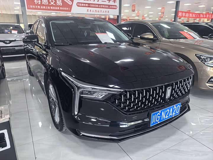 Bestune B70 2023 2023款 第三代 1.5T 自动畅享型
