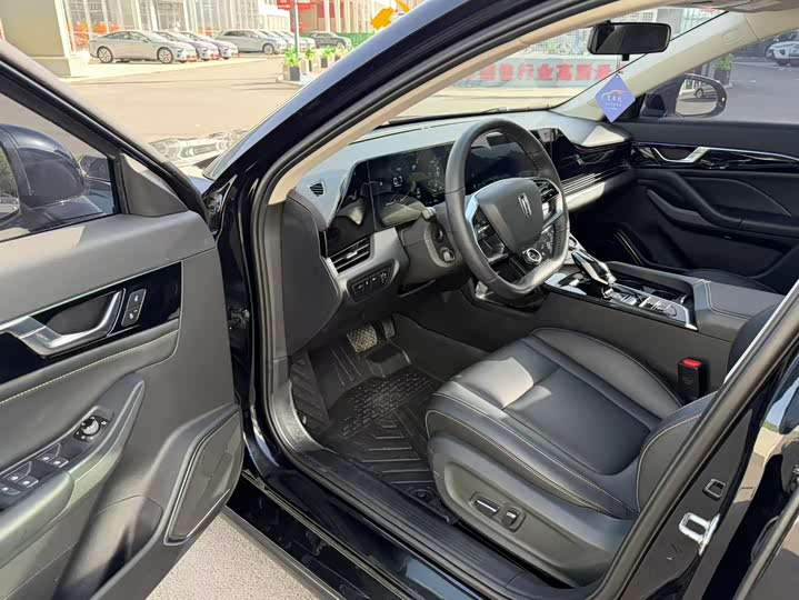 Bestune B70 2023 2023款 第三代 1.5T 自动畅享型