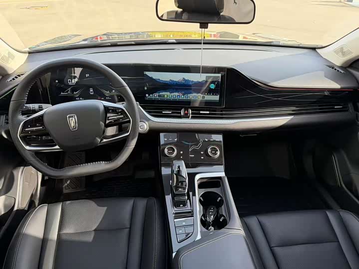 Bestune B70 2023 2023款 第三代 1.5T 自动畅享型