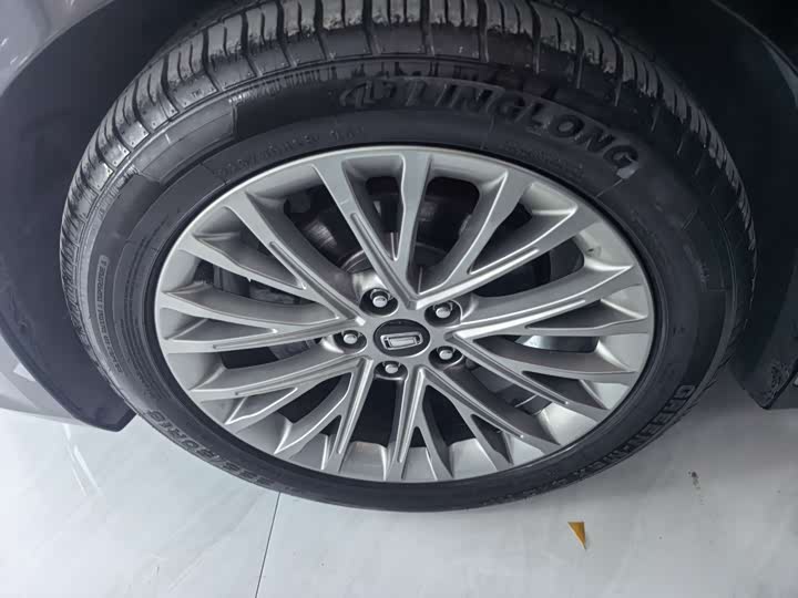 Bestune B70 2023 2023款 第三代 1.5T 自动畅享型