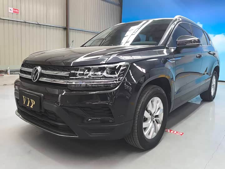 Volkswagen Tharu 2021 2021款 280TSI 两驱风尚版