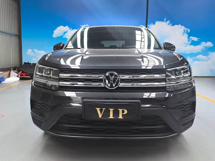 Volkswagen Tharu 2021 2021款 280TSI 两驱风尚版