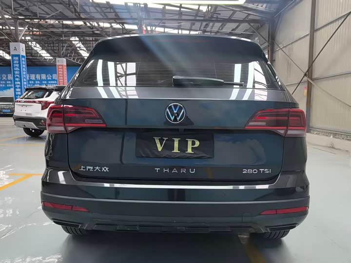 Volkswagen Tharu 2021 2021款 280TSI 两驱风尚版