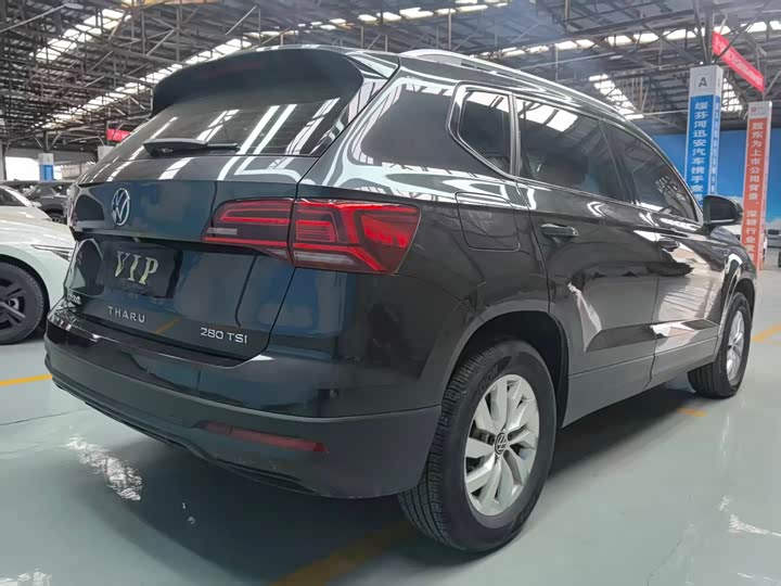 Volkswagen Tharu 2021 2021款 280TSI 两驱风尚版