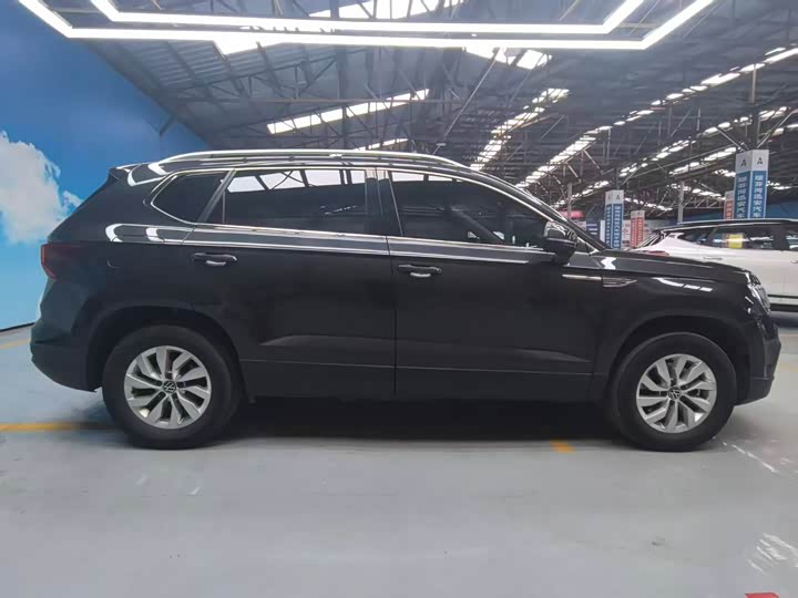 Volkswagen Tharu 2021 2021款 280TSI 两驱风尚版