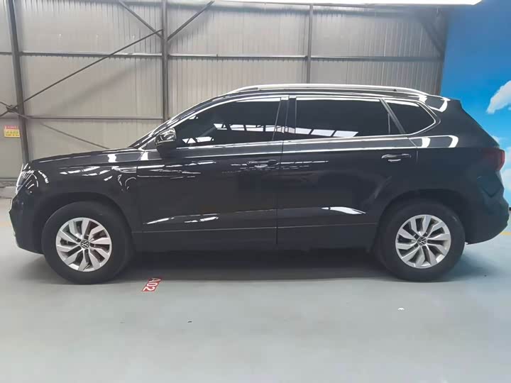 Volkswagen Tharu 2021 2021款 280TSI 两驱风尚版
