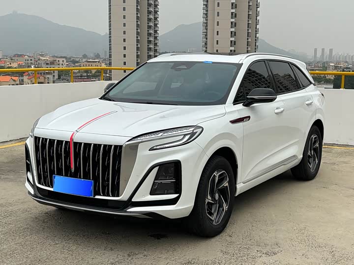 Hongqi HS3 2024 2024款 1.5T 善为版