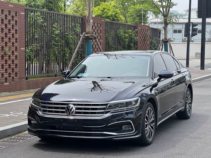 Volkswagen Phideon 2021 2021款 380TSI 豪华版