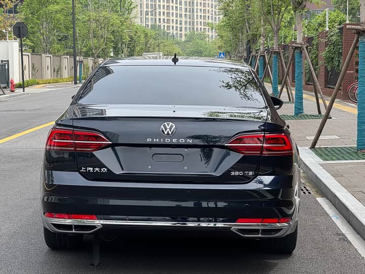Volkswagen Phideon 2021 2021款 380TSI 豪华版