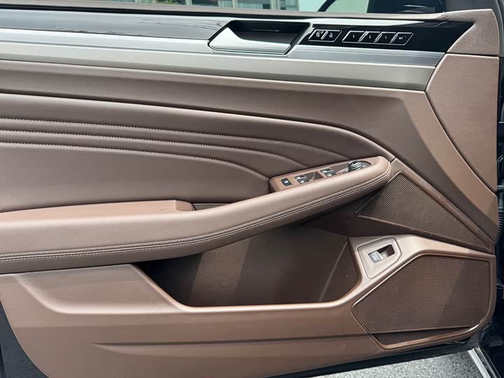Volkswagen Phideon 2021 2021款 380TSI 豪华版