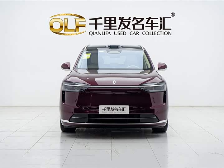 Aito M7 2026 2026款 增程 Max四驱版 5座(192线激光雷达）