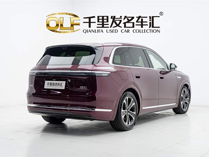 Aito M7 2026 2026款 增程 Max四驱版 5座(192线激光雷达）