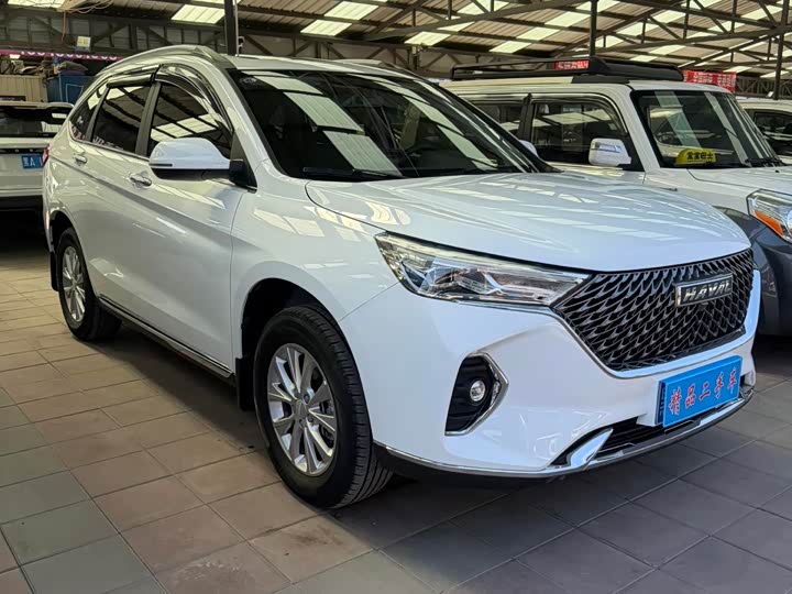 Haval M6 2023 2023款 PLUS 1.5T DCT豪华智联型