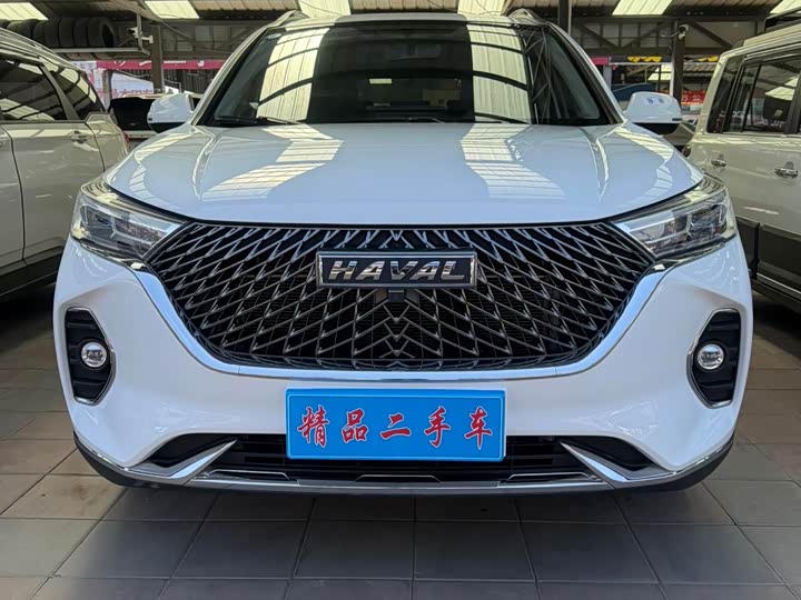 Haval M6 2023 2023款 PLUS 1.5T DCT豪华智联型